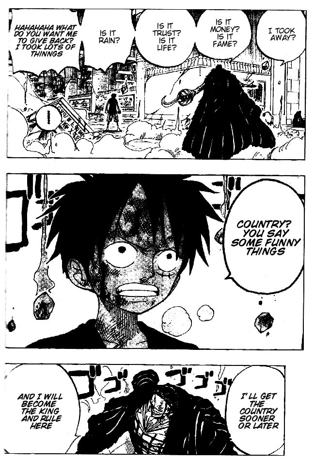 One Piece Chapter 204 8